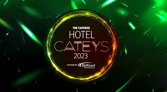 Hotel Cateys 2023 winners revealed