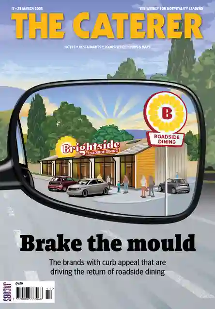 Brake the mould 17 March 2023