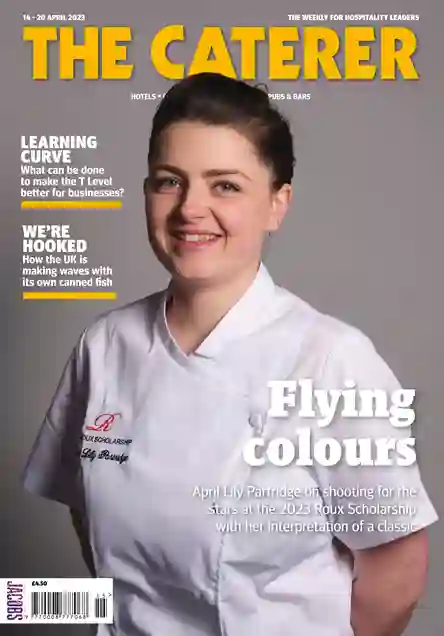 Flying colours 13 April 2023