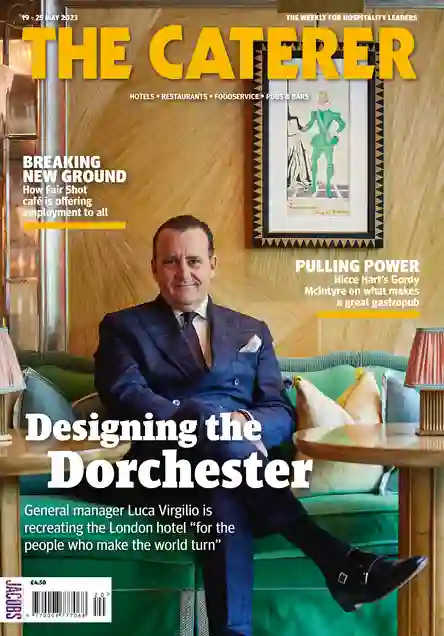 Designing the Dorchester 18 May 2023