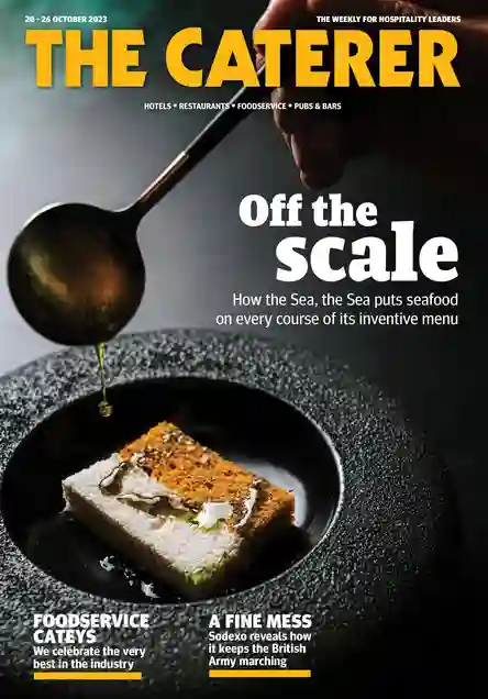 Off the scale 20 October 2023