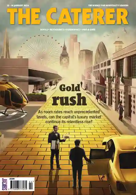Gold rush 12 January 2024