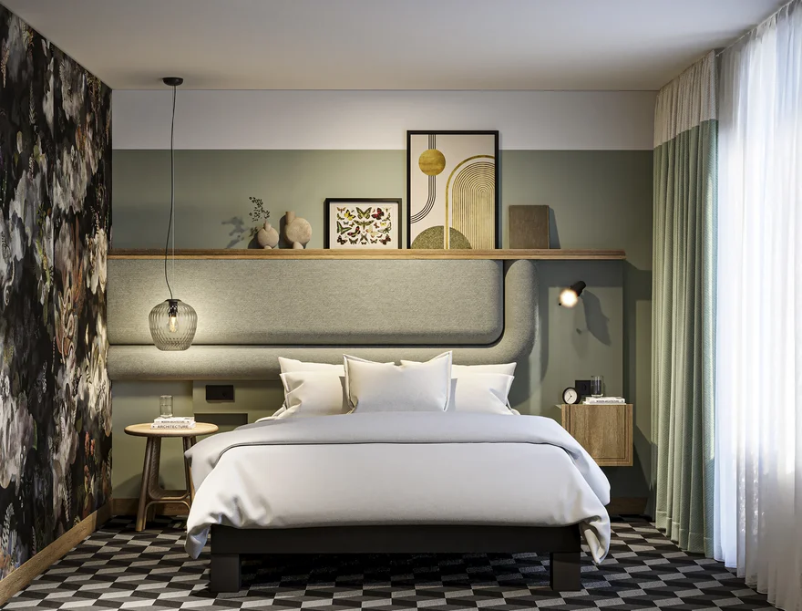 Accor launches midscale soft brand to appeal to independent hotels 